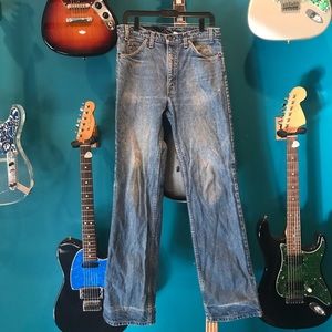 1970’s Men’s Levi’s Jeans